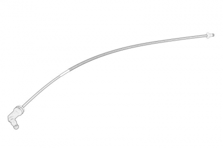 Piese Auto - Furtun ambreiaj CITROEN C3 II, C3 PICASSO, C-ELYSEE, DS3; PEUGEOT 2008 I, 207, 208 I, 301 1.2-1.6D dupa 2006