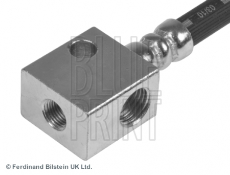 Furtun ambreiaj (lungime 262mm) potrivit FORD MAVERICK; NISSAN TERRANO II 2.4/2.7D/3.0D 02.93-09.07 [2]