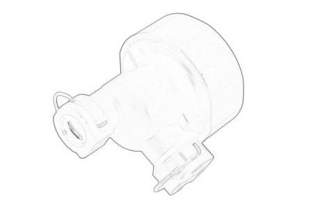 Furtun ambreiaj potrivit NISSAN CUBE, JUKE, MICRA III, MICRA IV, MICRA V, NOTE, NV200, NV200 / EVALIA, QASHQAI I, QASHQAI II, SENTRA VII, X-TRAIL III 0.9-Electric 01.03- [1]