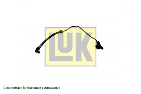 Furtun ambreiaj potrivit VOLVO C30, S40 II, V50; FORD C-MAX, FOCUS C-MAX, FOCUS II, FOCUS II/KOMBI; MAZDA 3 1.6D-2.0LPG 10.03-12.12