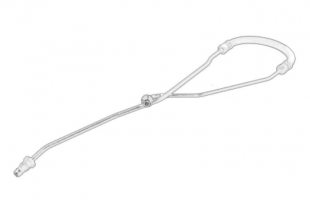 Piese Auto - Furtun ambreiaj (transmisie BE4T) CITROEN C4 I; PEUGEOT 307, 308 I 1.4-2.0D intre 2002-2014