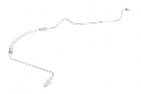 Piese Auto - Furtun ambreiaj ( transmisie BE4T) CITROEN C5 III; PEUGEOT 407 1.6-3.0D dupa 2004
