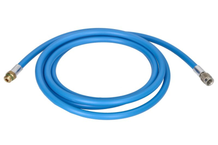 Piese Auto - Furtun clima ERRECOM LP (albastru) 3m 1/4SAE x M14X1.5