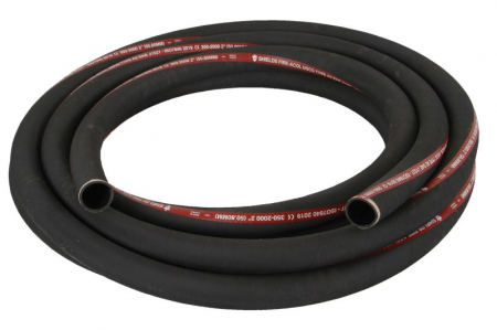 Piese Auto - Furtun combustibil 15 m., Diametru interior: 5 cm., Inverval temperatura: -15/82 °C, 90 bar,, norma: ISO 7840 Tip A2 NMMA/CE; SAEJ1527 Tip A2