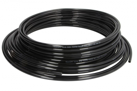 Alimentare combustibil - Furtun combustibil diamentru interior: 6 mm, diamentru exterior: 8 mm, pret pentru: 25 m 