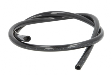 Furtun combustibil - Furtun combustibil diamentru interior: 8 mm, diamentru exterior: 10 mm, pret pentru: 1 m