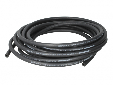 Furtun combustibil - Furtun combustibil, Diametru interior: 4 mm, pret pentru: 10 m, Diametru exterior: 10 mm