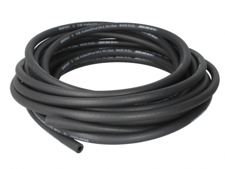 Alimentare combustibil - Furtun combustibil, Diametru interior: 5 mm, pret pentru: 10 m, Diametru exterior: 11 mm