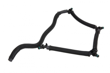 Alimentare combustibil - Furtun combustibil (DV10TED4) potrivit VOLVO S80 II, V50, V70 III; CITROEN C4, C4 GRAND PICASSO I, C4 I, C4 PICASSO I, C5 II, C5 III, C8, JUMPY; FIAT SCUDO; FORD C-MAX, FOCUS C-MAX, FOCUS II 2.0D 10.0