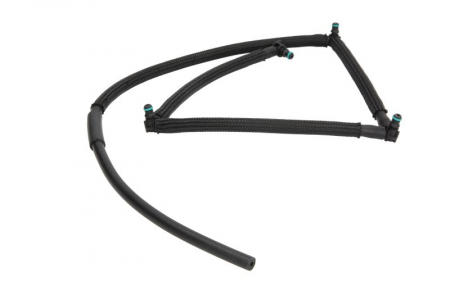 Furtun combustibil - Furtun combustibil potrivit CITROEN C2, C3 I, C3 II, XSARA; PEUGEOT 206, 307 1.4D dupa 2001 - (DV4TD)