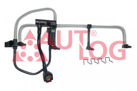 Piese Auto - Furtun combustibil FORD C-MAX, FOCUS C-MAX, FOCUS II, MONDEO IV, TOURNEO CONNECT, TRANSIT CONNECT intre 2004-2015