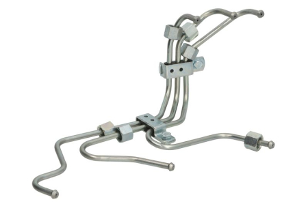 Alimentare combustibil - Furtun combustibil (injectoare: 1/2/3) potrivit MAN