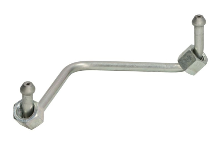 Alimentare combustibil - Furtun combustibil (injectoare: 2) potrivit MAN TGA D2066LF01-D2066LF39 12.00-