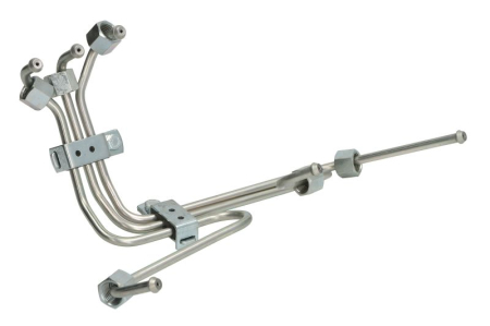 Alimentare combustibil - Furtun combustibil (injectoare: 4/5/6) potrivit MAN