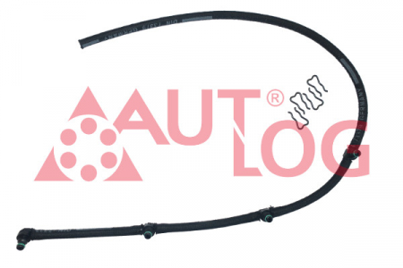 Piese Auto - Furtun combustibil MERCEDES C (CL203), C T-MODEL (S202), C T-MODEL (S203), C (W202), C (W203), CLC (CL203), CLK (C209), E T-MODEL (S210), E T-MODEL (S211), E (VF211), E (W210) 2.0D/2.1D/2.2D dupa 1997