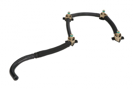 Furtun combustibil potrivit AUDI A1, A3, Q2; SEAT ATECA, LEON, LEON SC, LEON ST; SKODA OCTAVIA III, RAPID, SUPERB III; VW BEETLE, GOLF SPORTSVAN VII, GOLF VII, PASSAT B8, TIGUAN, TOURAN 1.6D/2.0D 07.0 [1]