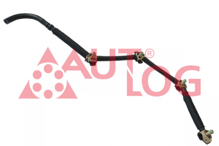 Alimentare combustibil - Furtun combustibil potrivit AUDI A1, A3, Q2; SEAT ATECA, LEON, LEON SC, LEON ST; SKODA OCTAVIA III, RAPID, SUPERB III; VW BEETLE, GOLF SPORTSVAN VII, GOLF VII, PASSAT B8, TIGUAN, TOURAN 1.6D/2.0D 07.0