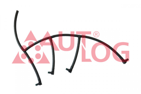 Alimentare combustibil - Furtun combustibil potrivit AUDI A1; VW PASSAT B6, PASSAT B7 1.6D 08.09-04.15