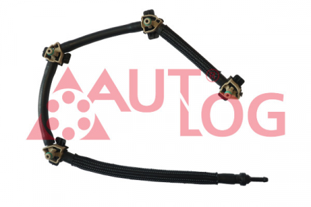 Alimentare combustibil - Furtun combustibil potrivit AUDI A3, A4 ALLROAD B8, A4 ALLROAD B9, A4 B8, A4 B9, A6 C7; SKODA OCTAVIA III; VW GOLF VII, PASSAT B8 1.6D/2.0D 05.09-