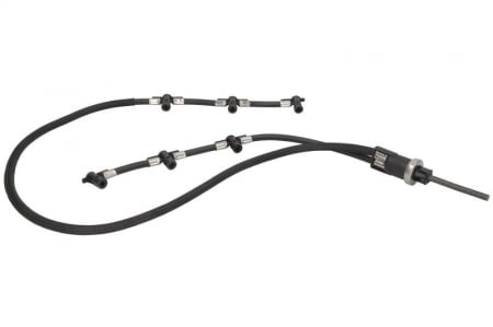 Alimentare combustibil - Furtun combustibil potrivit AUDI A4 B7, A4 B8, A5, A6 ALLROAD C6, A6 C6, Q7; VW TOUAREG 05.04-03.12