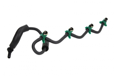 Alimentare combustibil - Furtun combustibil potrivit CITROEN BERLINGO MULTISPACE, BERLINGO/MINIVAN, C3 II, C3 PICASSO, C4 AIRCROSS, C4 II, C4 PICASSO II, C5 III, DS3, DS4, DS5; PEUGEOT 3008, 308 II 1.6D 07.10-