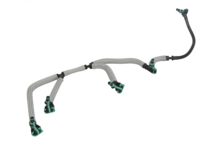 Furtun combustibil - Furtun combustibil potrivit CITROEN C4 GRAND PICASSO II, C4 PICASSO II, C5 AIRCROSS, C5 III, DS4, DS5, JUMPER; FORD C-MAX, C-MAX II, FOCUS C-MAX, FOCUS II, FOCUS III, GALAXY II 2.0D/2.2D dupa 2003