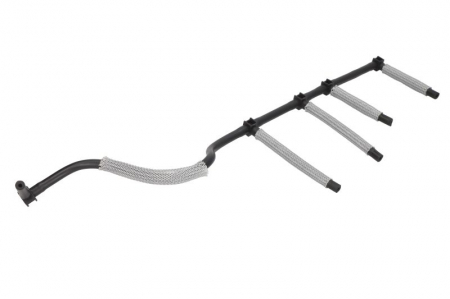 Alimentare combustibil - Furtun combustibil potrivit CITROEN C4 I, C5 III; PEUGEOT 307, 308 I, 407, 508 I 10.03-