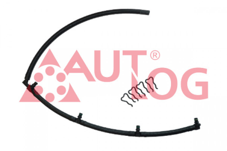 Alimentare combustibil - Furtun combustibil potrivit CITROEN C5 I, C5 II, C8, EVASION, JUMPY; PEUGEOT 406, 607, 806, 807, EXPERT 2.0D/2.2D 08.99-
