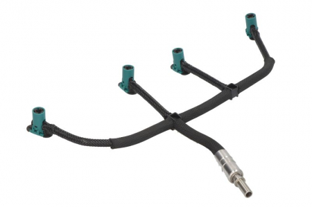 Alimentare combustibil - Furtun combustibil potrivit CITROEN C5 II, C5 III, C6, C8, C-CROSSER; FORD GALAXY II, MONDEO IV, S-MAX; PEUGEOT 4007, 407, 607, 807 06.02-