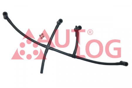 Alimentare combustibil - Furtun combustibil potrivit CITROEN C5 II, C5 III, C6, C8, C-CROSSER; FORD GALAXY II, MONDEO IV, S-MAX; PEUGEOT 4007, 407, 607, 807 2.2D 06.02-