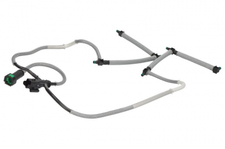 Alimentare combustibil - Furtun combustibil potrivit CITROEN C5 III, C6; PEUGEOT 407, 607 dupa 2004