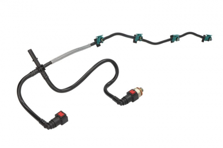 Alimentare combustibil - Furtun combustibil potrivit CITROEN JUMPER; PEUGEOT BOXER 04.06-