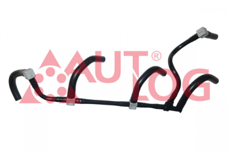 Alimentare combustibil - Furtun combustibil potrivit DACIA DUSTER, DUSTER/SUV, LOGAN, LOGAN EXPRESS, LOGAN MCV, SANDERO; RENAULT CLIO III, FLUENCE, KANGOO BE BOP, KANGOO EXPRESS, KANGOO II, LOGAN I, MEGANE III 1.5D 09.04-