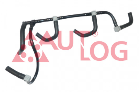 Alimentare combustibil - Furtun combustibil potrivit DACIA DUSTER, LOGAN, LOGAN MCV, SANDERO; RENAULT CLIO III, KANGOO BE BOP, KANGOO EXPRESS, KANGOO II, MEGANE III, MODUS 1.5D 09.04-