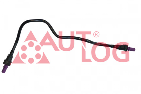 Alimentare combustibil - Furtun combustibil potrivit DS DS 3; CITROEN C1 II, C3 AIRCROSS II, C3 II, C3 III, C4 CACTUS, C-ELYSEE, DS3; OPEL COMBO E TOUR / LIFE, COMBO/MINIVAN, CROSSLAND X /LAND; PEUGEOT 108, 2008 I 03.12-