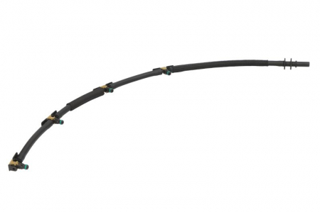 Alimentare combustibil - Furtun combustibil potrivit DS DS 3 DS 4 DS 5; CITROEN BERLINGO, BERLINGO MULTISPACE, BERLINGO/MINIVAN, C3 AIRCROSS II, C3 II, C3 III, C3 PICASSO, C4 CACTUS, C4 GRAND PICASSO II, C4 II dupa 2008