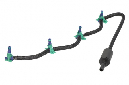 Furtun combustibil - Furtun combustibil potrivit FORD B-MAX, C-MAX II, ECOSPORT, FIESTA VI, FIESTA VII, FOCUS III, GRAND C-MAX, KA+ III, KUGA II, MONDEO V, TOURNEO CONNECT V408 NADWOZIE WIELKO dupa 2013
