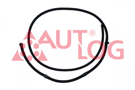 Alimentare combustibil - Furtun combustibil potrivit IVECO DAILY IV, MASSIF; VOLVO C70 II; CITROEN JUMPER; FIAT DUCATO; JEEP RENEGADE; PEUGEOT BOXER 2.0D/3.0D 04.06-