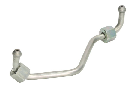 Alimentare combustibil - Furtun combustibil potrivit MAN HOCL, LION´S CITY, NG, NL, SL II, SÜ, TGA, TGS I, TGX I; FAP A; NEOPLAN CENTROLINER, CITYLINER II, TOURLINER I D2066LF01-D2066LUH48 10.98-