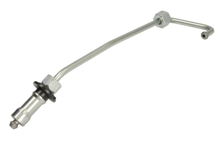 Alimentare combustibil - Furtun combustibil potrivit MASSEY FERGUSON 5465, 5475, 5475 SA, 6465, 6475, 6480, 7465, 7475, 7480; VENIERI VF 12.63, VF 13.63