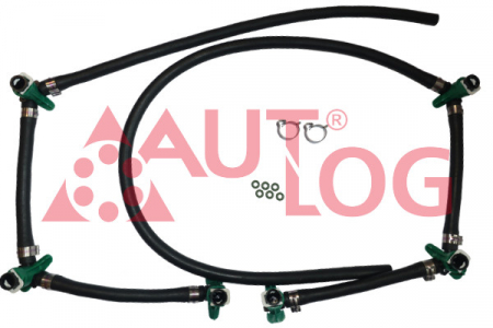 Alimentare combustibil - Furtun combustibil potrivit MERCEDES C T-MODEL (S203), C T-MODEL (S204), C (W203), C (W204), CLK (A209), CLK (C209), CLS (C219), E T-MODEL (S211), E T-MODEL (S212), E (W211), E (W212) 3.0D 01.05-