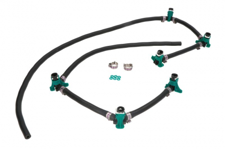Furtun combustibil potrivit MERCEDES C T-MODEL (S203), C T-MODEL (S204), C (W203), C (W204), CLK (A209), CLK (C209), CLS (C219), E T-MODEL (S211), E T-MODEL (S212), E (W211), E (W212) 3.0D 01.05- [1]
