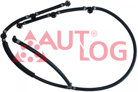 Alimentare combustibil - Furtun combustibil potrivit MERCEDES C T-MODEL (S203), C T-MODEL (S204), C (W203), C (W204), CLK (A209), CLK (C209), CLS (C219), E T-MODEL (S211), E T-MODEL (S212), E (W211), E (W212) 10.03-