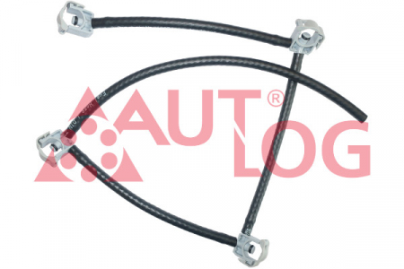 Alimentare combustibil - Furtun combustibil potrivit MERCEDES C T-MODEL (S204), C (W204), E T-MODEL (S211), E (W211) 2.1D 03.03-12.09