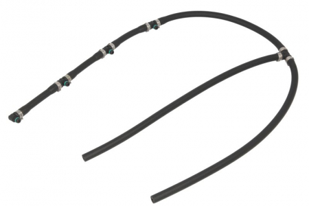 Alimentare combustibil - Furtun combustibil potrivit OPEL ASTRA H, ASTRA H GTC, ASTRA J, ASTRA J GTC, CORSA D, MERIVA A, ZAFIRA B, ZAFIRA B/MINIVAN 08.06-10.15
