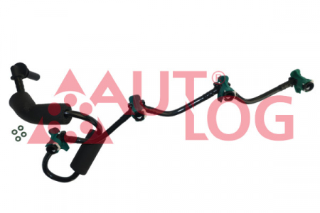 Alimentare combustibil - Furtun combustibil potrivit PEUGEOT 208 I, 3008, 508 I 1.6D 12.09-