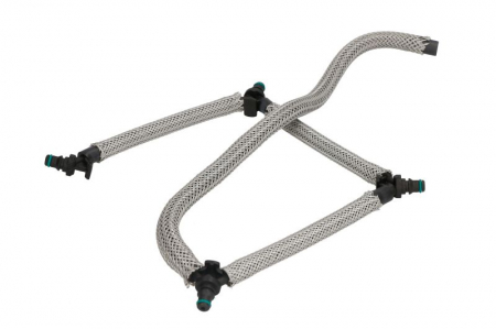 Furtun combustibil potrivit VOLVO V50; CITROEN C4, C4 GRAND PICASSO I, C4 I, C4 PICASSO I, C5 II, C5 III, C8, JUMPY; FIAT SCUDO; FORD C-MAX, FOCUS C-MAX, FOCUS II, GALAXY II, KUGA I 2.0D 10.00- [1]