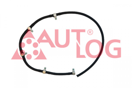 Alimentare combustibil - Furtun combustibil (tip conector: metal) potrivit MERCEDES C (CL203), C T-MODEL (S203), C (W203), CLK (C209), E T-MODEL (S210), E T-MODEL (S211), E (VF210), E (W210), E (W211), G (W461) 2.7D/3.0D 07.9