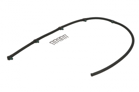 Alimentare combustibil - Furtun combustibil (tip conector: plastic) potrivit MERCEDES C (CL203), C T-MODEL (S203), C (W203), E T-MODEL (S210), E (VF210), E (W210), G (W461), G (W463), M (W163) 2.7D/3.0D 07.99-