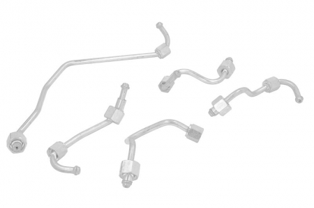Alimentare combustibil - Furtun combustibils (5 buc) CITROEN JUMPER; FIAT DUCATO; PEUGEOT BOXER 3.0D dupa 2006